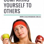 5 Ways to Stop Comparing Yourself to Others